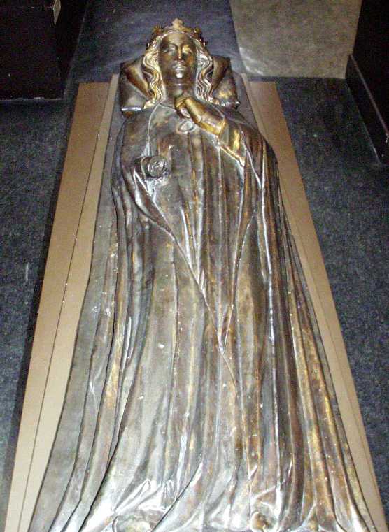 Eleanor of Castile Westminster Abbey
