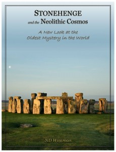 Stonehenge and the Neolithic Cosmos Neil Wiseman