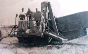 Dorset Farm 1950's