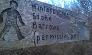 Winterbourne Stoke barrow group