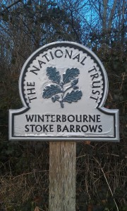 Winterbourne Stoke barrows