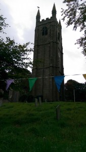 St Cleer parish church