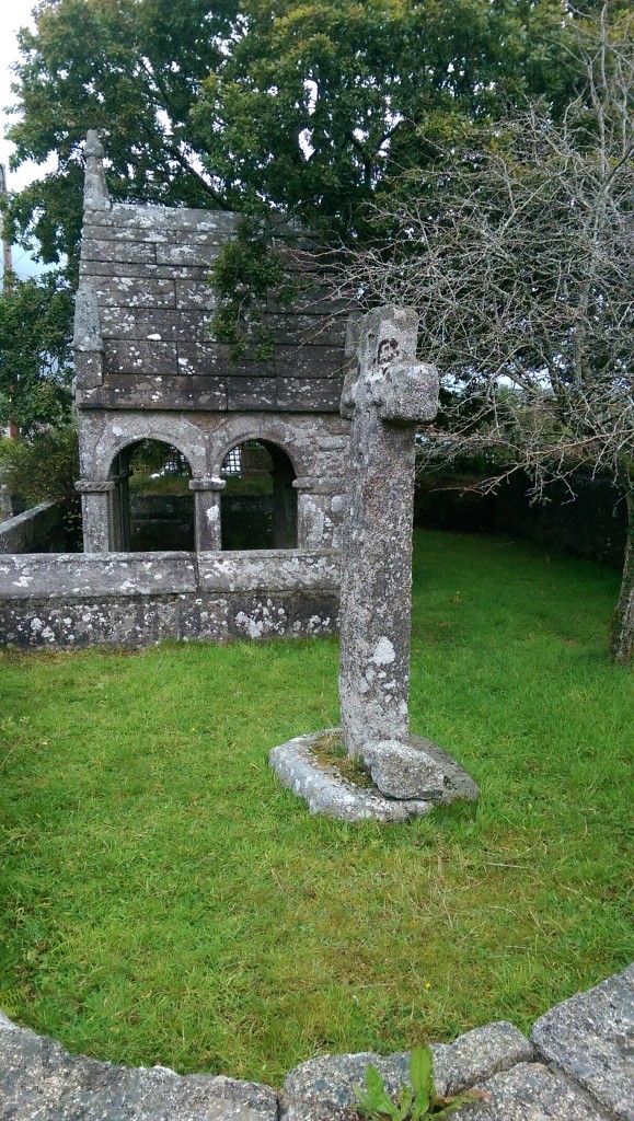 St Cleer holy well