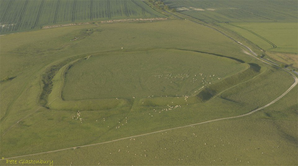 Iron Age Hillforts in Wiltshire