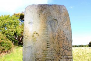 Dunloe ogham stones