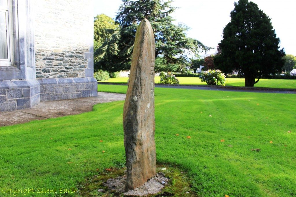 Ogham stone Killarney 