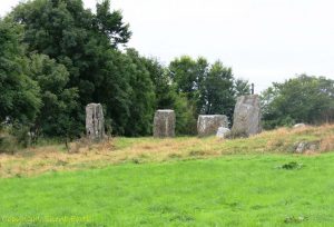 Templebryan stone circle