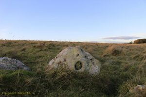 Pre Historic Holed Stones