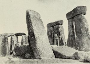 Restorations at Stonehenge