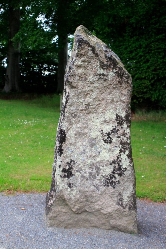 Midmar Kirk Recumbent Stone Circle
